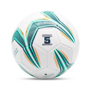 गर्म बिक्री कारखाने मूल्य फुटबॉल बॉल पेशेवर डिजाइन कस्टम आकार 5/4/3 फुटबॉल प्रतियोगिता के लिए फुटबॉल बॉल - Product Image 5