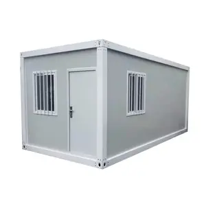 Prefab Trung Quốc Modular 3 phòng ngủ sẵn sàng thực hiện nhà Modular Tiny Kit Set cabin nhà CONTAINER nhà để bán