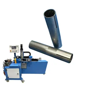 Slotting High Efficiency Automatic PLC Controlled Laser Slotting Machine Stainless Steel Pipe Tube Cutting Grooving