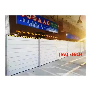 Custom Factory Direct Sales Water Resistant Portable Aluminum Alloy Water Flood Barrier Water