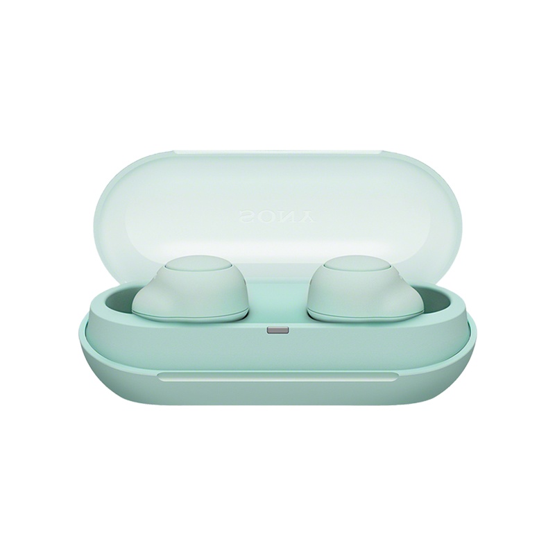 ソニーWF-C500真のワイヤレスイヤホンノイズキャンセリングヘッド