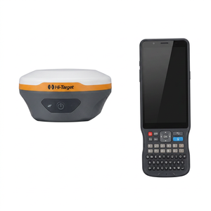 เครื่องรับสัญญาณดาวเทียมความแม่นยำสูงระดับสากล Hi-Target V600L RTK GNSS กล้องคู่ IMU ซอฟต์แวร์ฟรี GPS ระบบนำทางความแม่นยำสูง มาตรฐาน IP68 - Product Image 1