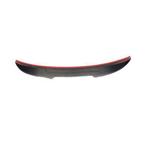 Aileron arrière en fibre de carbone pour <span class=keywords><strong>BMW</strong></span> E92 E92 M3 <span class=keywords><strong>325i</strong></span> 328i 335i Coupé 2 portes 2006-2012 - Product Image 4