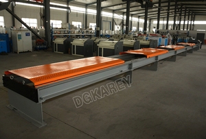 500KN 1000KN 100Tonコンピュータタイプサーボユニバーサル引張試験機 - Product Image 4