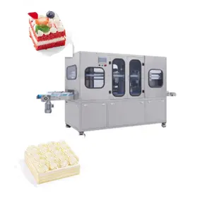 Chinesische hohe Qualität anpassen Ultraschall-Schneide maschine Ultraschall-Kuchen-Brots chneide maschine zum Verkauf