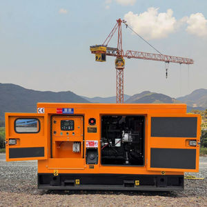 Скидка, цена, 32 кВт, 40 кВА, поддержка, 3 фазы 1500 об/мин, 1800 об/мин, комплект дизельных генераторов бесшумного типа - Product Image 5