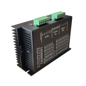 ไดรเวอร์มอเตอร์แบบสเต็ปเปอร์ 20/28/35/42/57/60/86/110/130 รุ่น TB6600 <span class=keywords><strong>TB6560</strong></span> DM3522 DM3722 DM3922 DM420 DM542 DM556 DM856 DM860H - Product Image 4