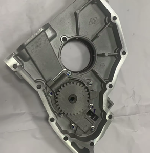 Excavator part EC210B, D6D, D6E engine <b>oil</b> <b>pump</b> 1011015-56D - Product Image 2