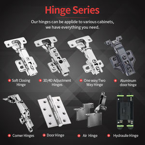 <span class=keywords><strong>Bisagras</strong></span> 3D <span class=keywords><strong>de</strong></span> cocina <span class=keywords><strong>de</strong></span> Hardware personalizado Consun, puerta pivotante <span class=keywords><strong>de</strong></span> vidrio hidráulica oculta, bisagra <span class=keywords><strong>de</strong></span> armario <span class=keywords><strong>de</strong></span> cierre suave oculta para muebles - Product Image 4