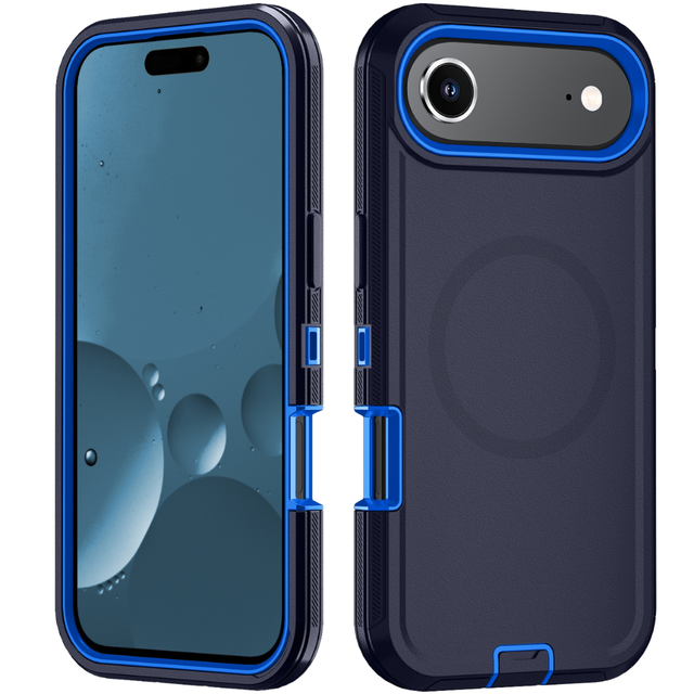 Best Quality TPU+PC Armor Design Shockproof Mobile Phone Cases for All IPhones Including for 17 Pro Max 16 15 Air 17