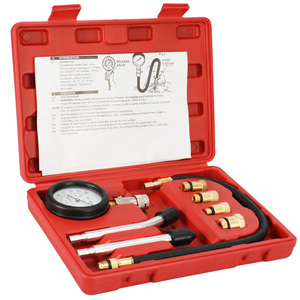 Conjunto de teste de compressão de motor huben, 0-300psi/0-20 barras - Product Image 4