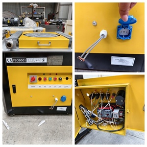 Dual Station Automatic Steel <strong>Bar</strong> <strong>Bending</strong> Machine Aluminum Processing Equipment Rod <strong>Bar</strong> Mechanical <strong>Bending</strong> Machine - Product Image 5