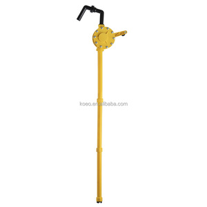 Bomba Manual para Transferencia <span class=keywords><strong>de</strong></span> Aceite Diésel y Lubricantes <span class=keywords><strong>de</strong></span> Bidones <span class=keywords><strong>de</strong></span> 200L en Granjas Agrícolas y Pequeños Talleres - Product Image 1