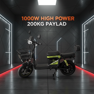 Nouveau design de moto de livraison de nourriture, vélo électrique à emporter, <span class=keywords><strong>scooter</strong></span> électrique, cyclomoteur, vélo de ville, vélo électrique - Product Image 1