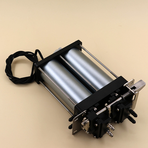 Réservoir d'encre en tube métallique à double colonne de qualité supérieure (90 mm) pour système d'alimentation en encre continu - Product Image 2