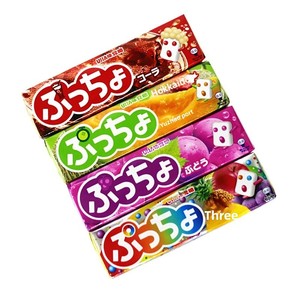 Barras de Gomitas con Sabor a Frutas Yoha <span class=keywords><strong>UHA</strong></span> Puchao Importadas de Japón, Caja de 50g, Dulces Empacados, Almacenamiento a Temperatura Ambiente, Sin Fecha de Caducidad - Product Image 2