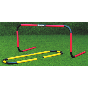 Obstacle de saut Barret Tipping 30 cm en aluminium pour entraînement d'agilité - Product Image 1
