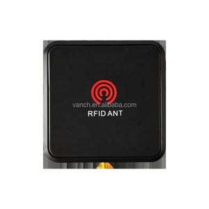 Antenne RFID UHF industrielle passive à polarisation circulaire Vanch de haute qualité 1,5 dBi, champ proche haute performance 860-960 MHz ABS - Product Image 2