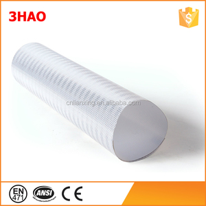 Prismatique adhésif travail zone <span class=keywords><strong>signes</strong></span> de sécurité matériel de film de transfert de chaleur réfléchissant - Product Image 4