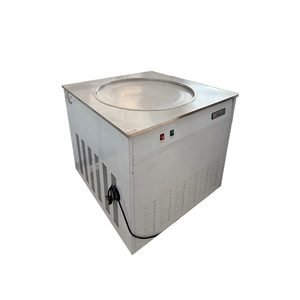 Máquina de Hielo en Rollo de Gran Capacidad NB111S, con un Solo Recipiente y Compresor, para Tiendas de Postres Medianas y Restaurantes de Comida Rápida - Product Image 2