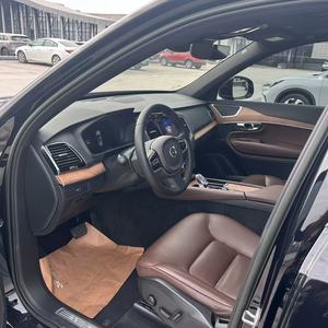<span class=keywords><strong>2023</strong></span> Occasion pour <span class=keywords><strong>XC90</strong></span> T6 R-DESIGN Coupé Électrique Turbo R20 Sièges en Cuir Foncés Régulateur de Vitesse Adaptatif (ACC)/Régulateur de Vitesse de Croisière (Cruise Control) Traction Avant Boîte Automatique Gauche - Product Image 5