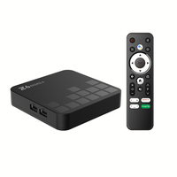 Z6 MINI + 4K TV Box Fábrica al por mayor Android 14 OS 2G 8G 16G Smart Tv Stick Android Smart Box Internet TV Box