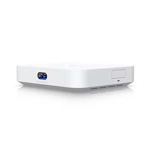 Passerelle Ubiquiti UCG-MAX 512 Go SSD NVMe, 4x 2.5G LAN, 1x 2.5G WAN - Product Image 3