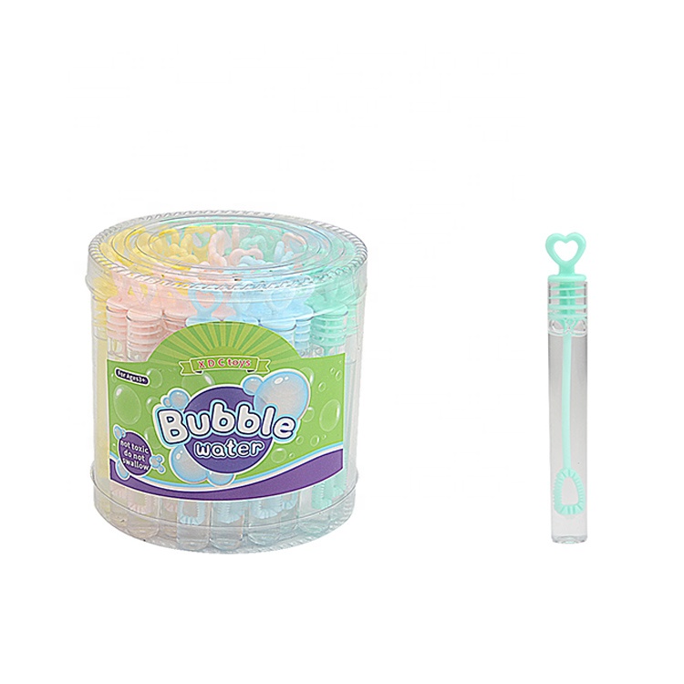 Производитель Мини пластик веселье на открытом воздухе мыло для выдувания мыльных пузырей сделать игрушка