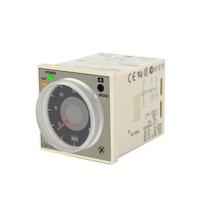 Yuanhuang H3CR-A8 Time Delay Relay AC100V-240V DC24 8-<b>Pin</b> Pointer Display Timing Control - Product Image 1