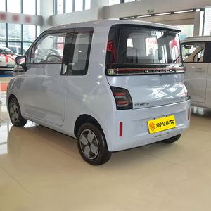 2025 Wuling Air EV รถแฮทช์แบค4ที่นั่ง<span class=keywords><strong>3</strong></span>ประตู, รถมินิ EV พร้อมระยะ300กม. รถพลังงานใหม่สำหรับผู้ใหญ่ - Product Image 6