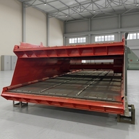 Impactbestendig 4mm*10mm gesneden stalen draadgaas aggregaatfilterscherm mijnbouwmachines onderdelen trommelscherm mineraalfiltratie