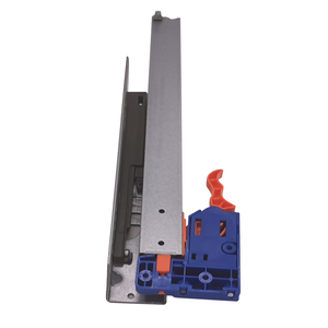 Mềm đóng giấu ngăn kéo trượt ngăn kéo mở rộng <span class=keywords><strong>Slide</strong></span> dưới núi giấu Ngăn kéo trượt 10 inch với clip - Product Image 5