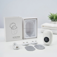 Appareil de massage à impulsions électriques pour la relaxation musculaire et la récupération sportive