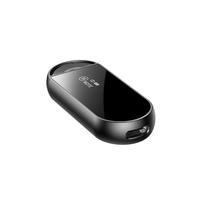 Enregistreur vocal numérique IA - Enregistrement audio WAV activé par la voix, lecteur MP3 USB, enregistreur à très longue autonomie, stylo enregistreur