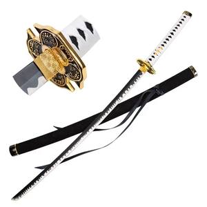 キッズおもちゃ剣卸売エコABS竹製サムライソード2次元カタナ再刻印COSPLAY小道具アニメ剣 - Product Image 5