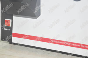 <span class=keywords><strong>ASTM</strong></span> <span class=keywords><strong>D1500</strong></span> ek Lab petrol ürünleri kolorimetre yağlayıcı tintometre kromoskop analiz kromatisite Test cihazı - Product Image 3