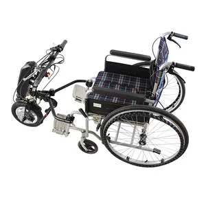 המחיר הטוב ביותר מורט כיסא גלגלים 48v500w המהיר ביותר את כיסא גלגלים קטנוע עם 13ah גדול סוללה