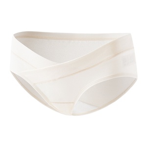 Ropa Interior de Algodón para Mujeres Embarazadas, Bragas de Maternidad de Cintura Baja, Tallas Grandes de la M a la XXL - Product Image 5