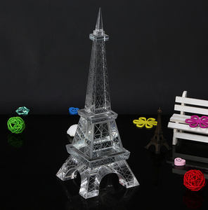 Kristal Effiel kulesi heykelcik MH-G0323 - Product Image 5