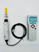 Détecteur de point de rosée portable Vaisala DM70, détecteur de gaz, indice de protection IP65, capteur en acier inoxydable, plage de -80°C à 20°C, entrée 12-28V DC