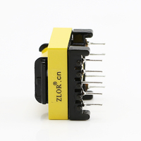 Transformador HF Personalizado de Alto Rendimiento ZLOR Factory OEM EF20-25 para Diversos Equipos Audiovisuales y Aplicaciones Específicas