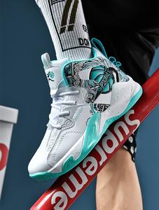 Tready chaussures de <span class=keywords><strong>basket</strong></span>-ball 2025 printemps lancement étudiants <span class=keywords><strong>basket</strong></span>-ball chaussures de course respirant chaussures de sport hommes baskets en <span class=keywords><strong>gros</strong></span> - Product Image 5