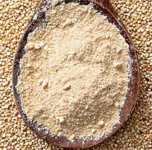 मोटर और गियर कोर घटकों के साथ वाणिज्यिक क्विनोआ प्रसंस्करण संयंत्र के साथ वाणिज्यिक क्विनोआ प्रसंस्करण संयंत्र में - Product Image 3