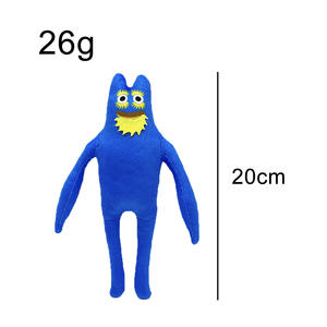 <span class=keywords><strong>Banban</strong></span> <span class=keywords><strong>Garden</strong></span> for Princess Bear Muñeco de peluche-Relleno PP de algodón de felpa súper suave lavado - Product Image 6