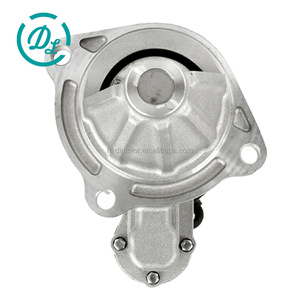 ชุดสตาร์ทเตอร์สำหรับงานหนัก EexcavaStart 12V 10T 2.2KW สำหรับรถแทรกเตอร์ แทนที่ 18944 1233544R91 26M251 26025115 005558084R91 ใหม่ - Product Image 2