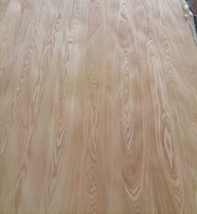 0.1MM Solid Wood Red Oak <strong>Veneer</strong> Chinese Osh Slipcing Mismatch Wood <strong>Veneer</strong> for <strong>Fancy</strong> Mdf - Product Image 2