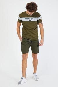 Chándal de talla grande para correr, ropa deportiva de alta calidad para gimnasio, con logotipo personalizado, color negro, venta al por mayor - Product Image 5