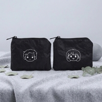 Porte-monnaie en papier DuPont lavable, résistant aux déchirures, compact et mignon pour les voyages, la randonnée en plein air et l'usage quotidien