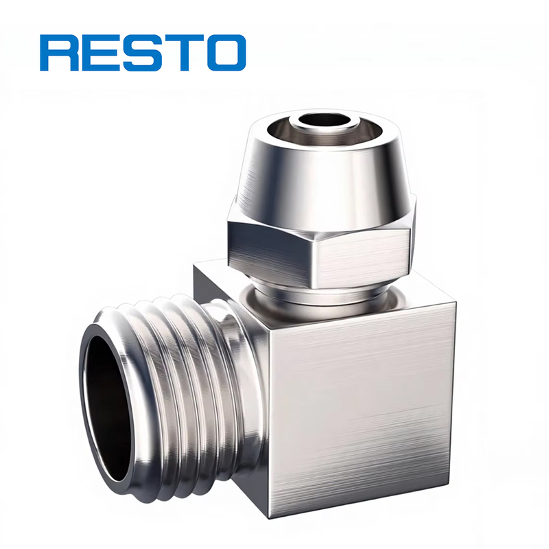 Air Pipe Quick Coupler All Copper