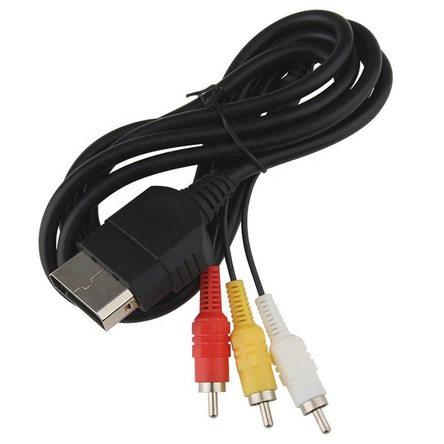 Hot Sale Premium Bare Copper Core PVC 3RCA to 3RCA AV Cable for Home Theater Systems